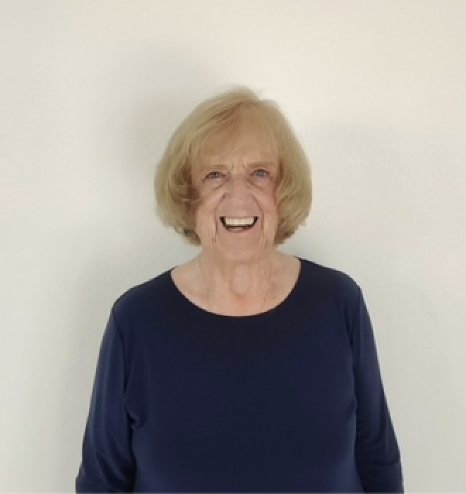 Margaret Butteriss